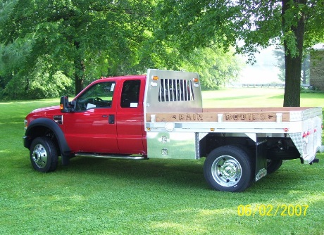 Flat Bed