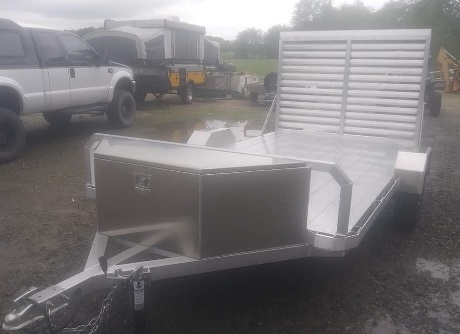 Custom Trailer