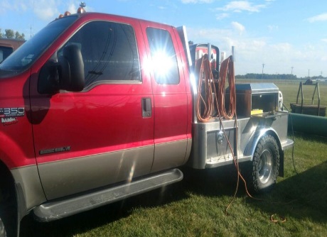 Welding Bed